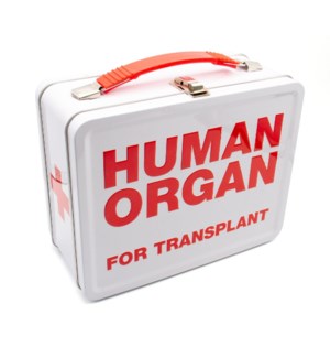 Human Organ Large Fun Box