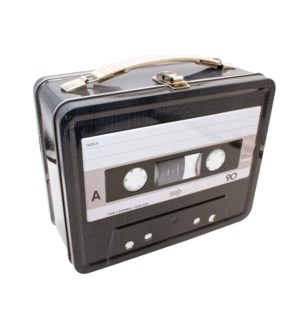 Cassette Tape Fun Box