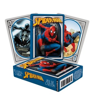 Marvel Spider-Man Nouveau Playing Cards