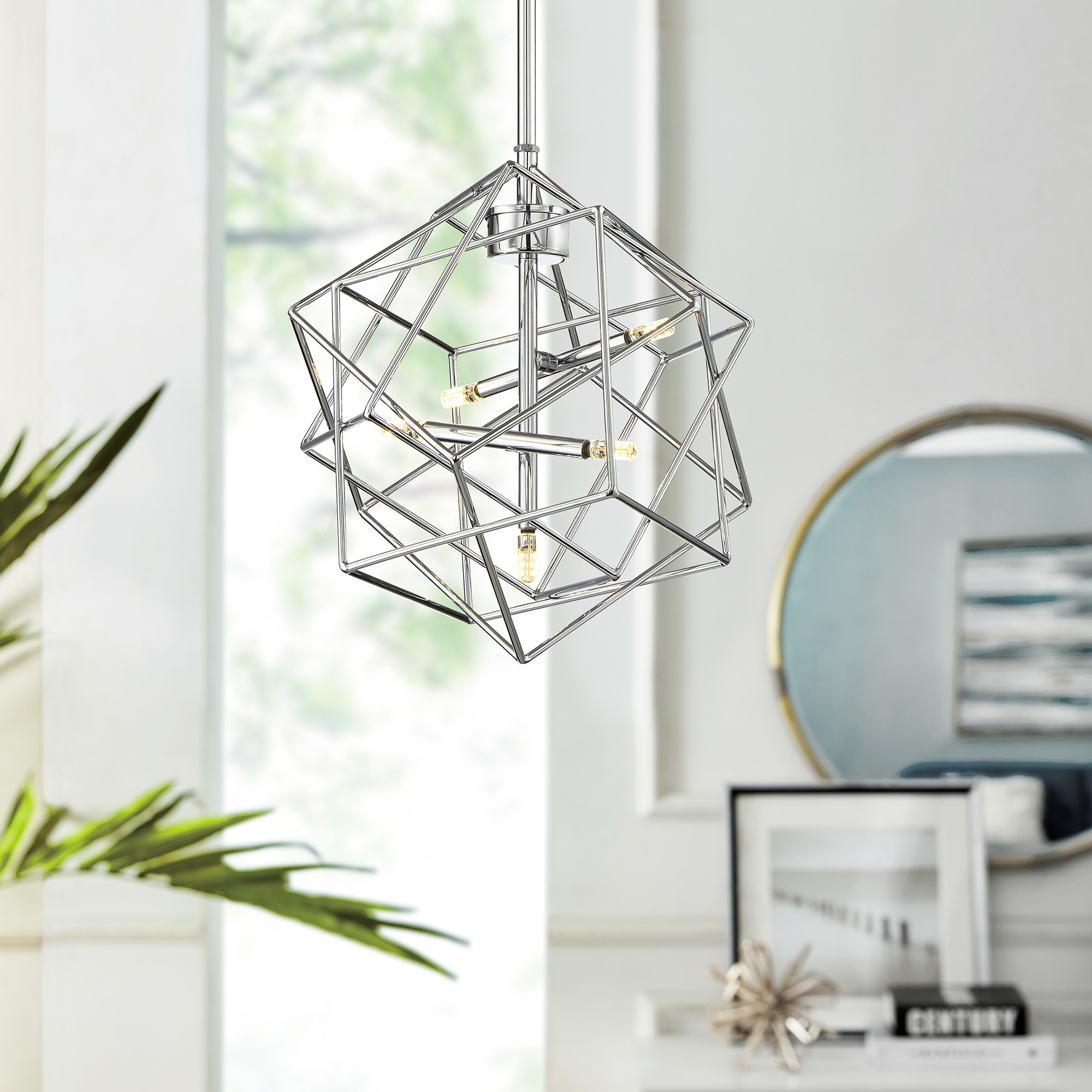 STACIA PENDANT - pendants | Lite Source Inc.