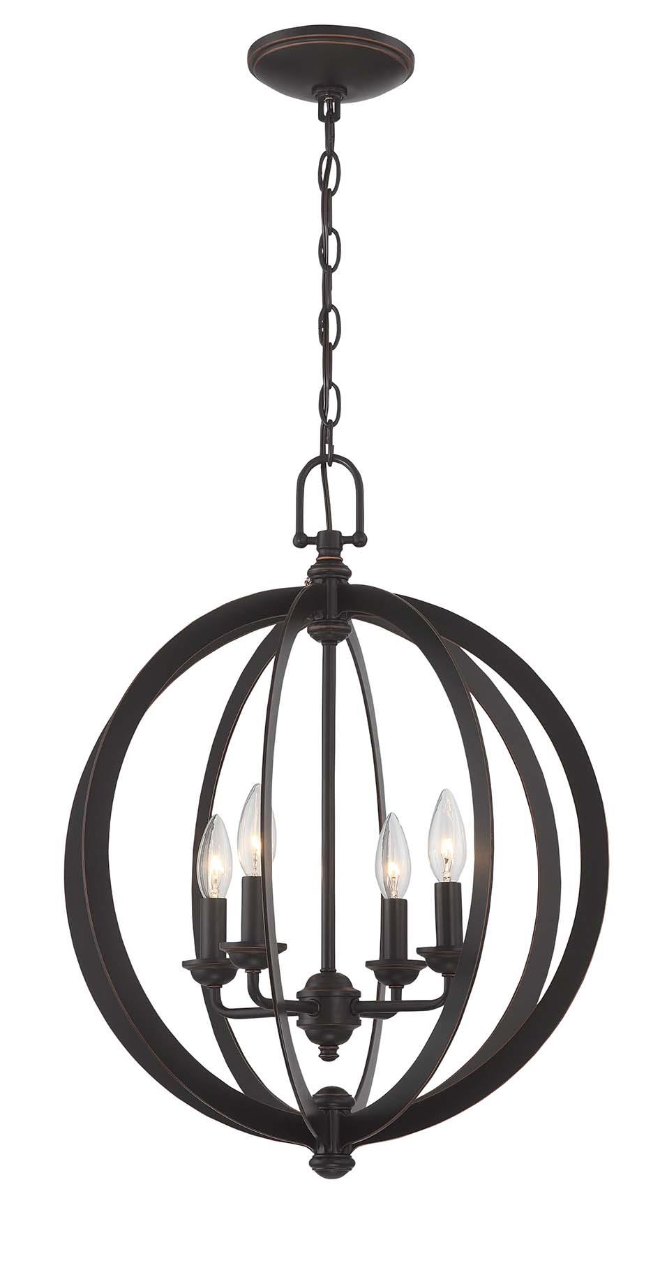 ORIA CHANDELIER (CLEARANCE SPECIAL) chandeliers Lite Source Inc.