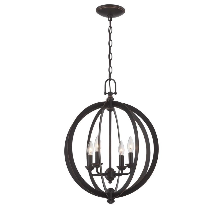 ORIA CHANDELIER (CLEARANCE SPECIAL) chandeliers Lite Source Inc.