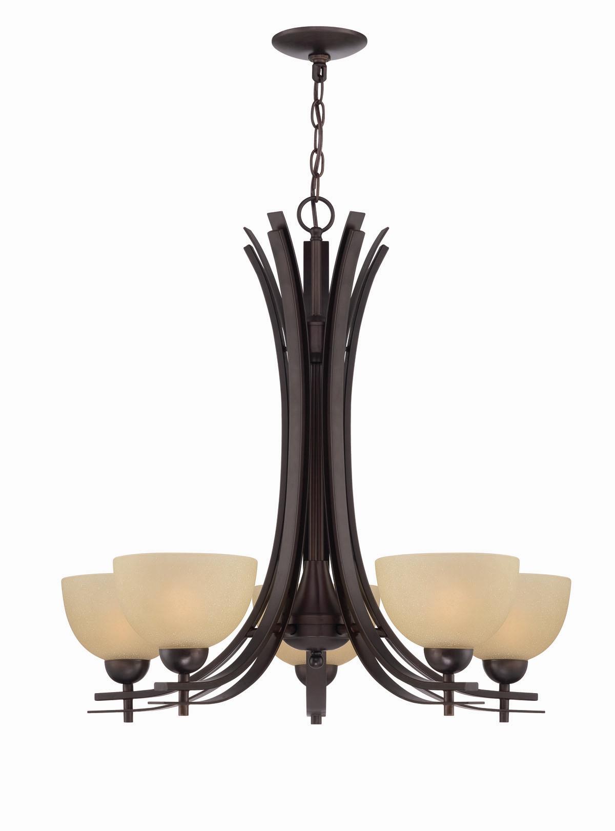 FRENCHIE CHANDELIER (CLEARANCE SPECIAL) chandeliers Lite Source Inc.