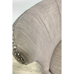 Ruby Swivel Counterstool Linen Clay IH319