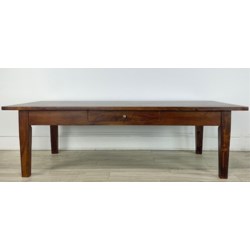 Classic 66" Coffee Table Chestnut