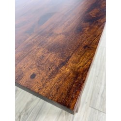 Classic 66" Coffee Table Chestnut
