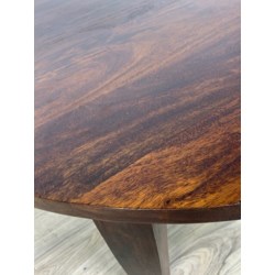 Classic 42" Round Coffee Table Chestnut