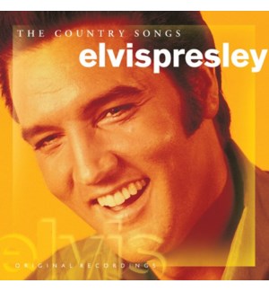 ELVIS PRESLEY THE COUNTRY SONGS