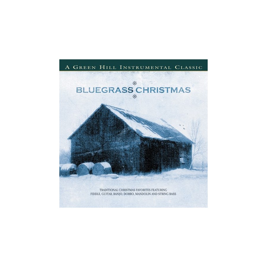 BLUEGRASS CHRISTMAS - holiday instrumental | Green Hill Productions