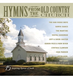 HYMNS FROM THE OLD COUNTRY CHURCH