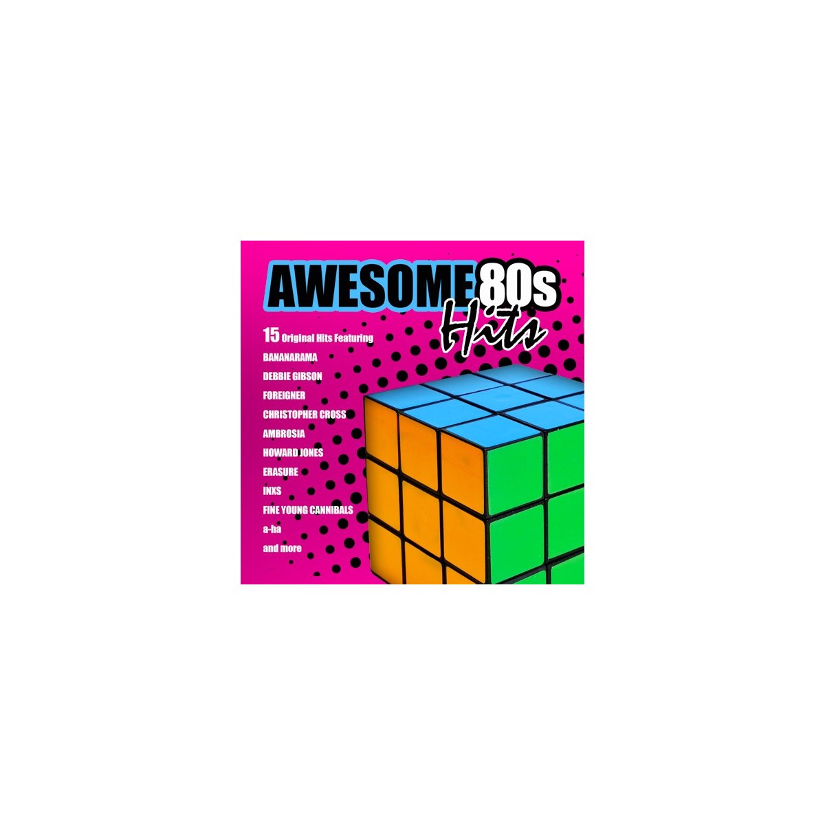 AWESOME 80S HITS