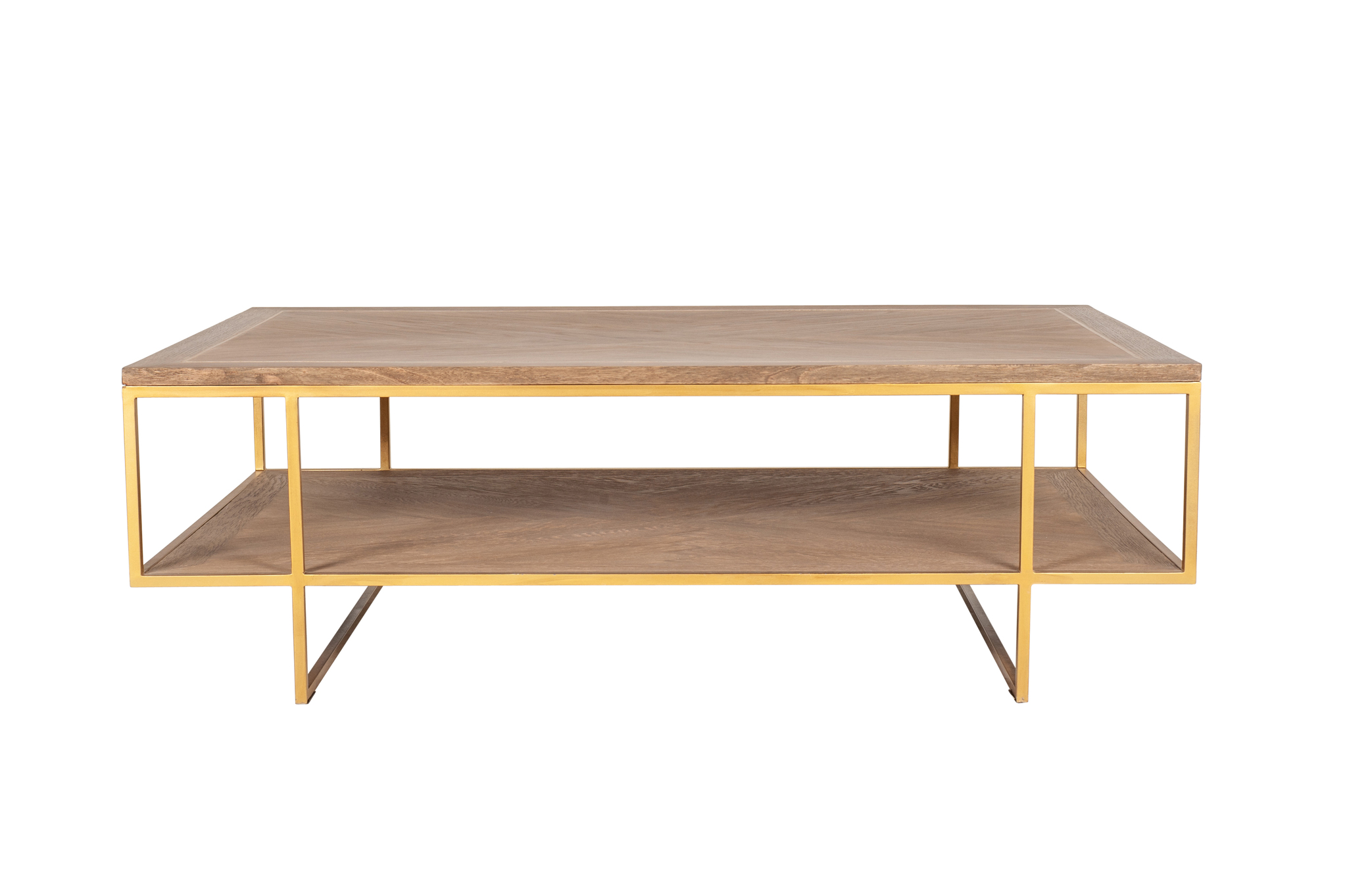 Claire Wooden Inset Coffee Table coffee tables Jeffan International