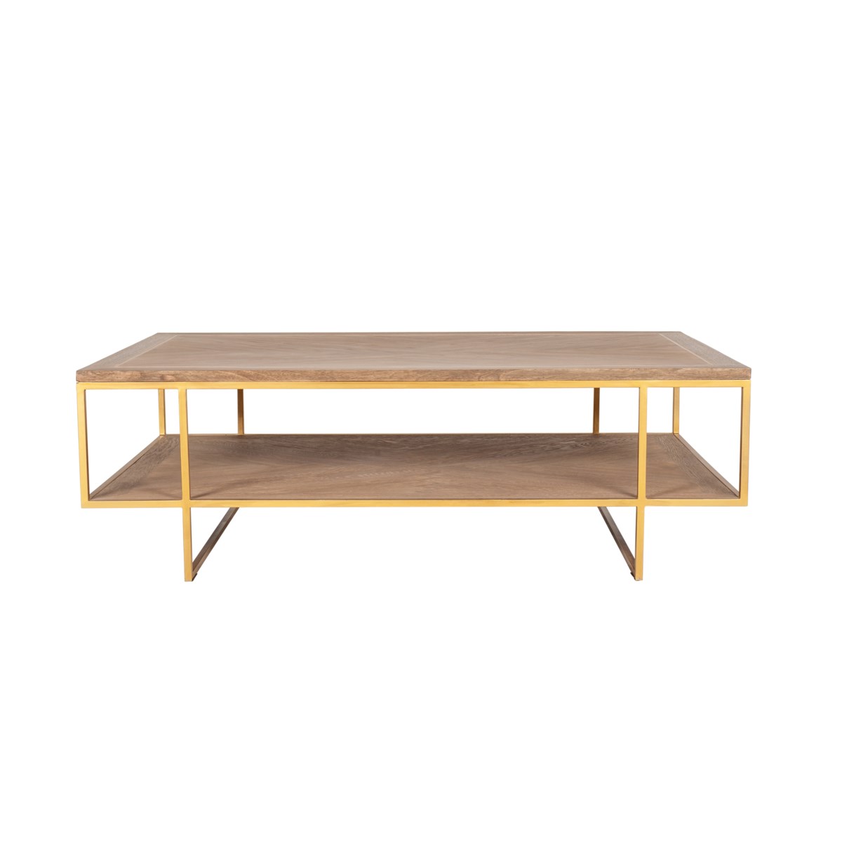 Claire Wooden Inset Coffee Table coffee tables Jeffan International