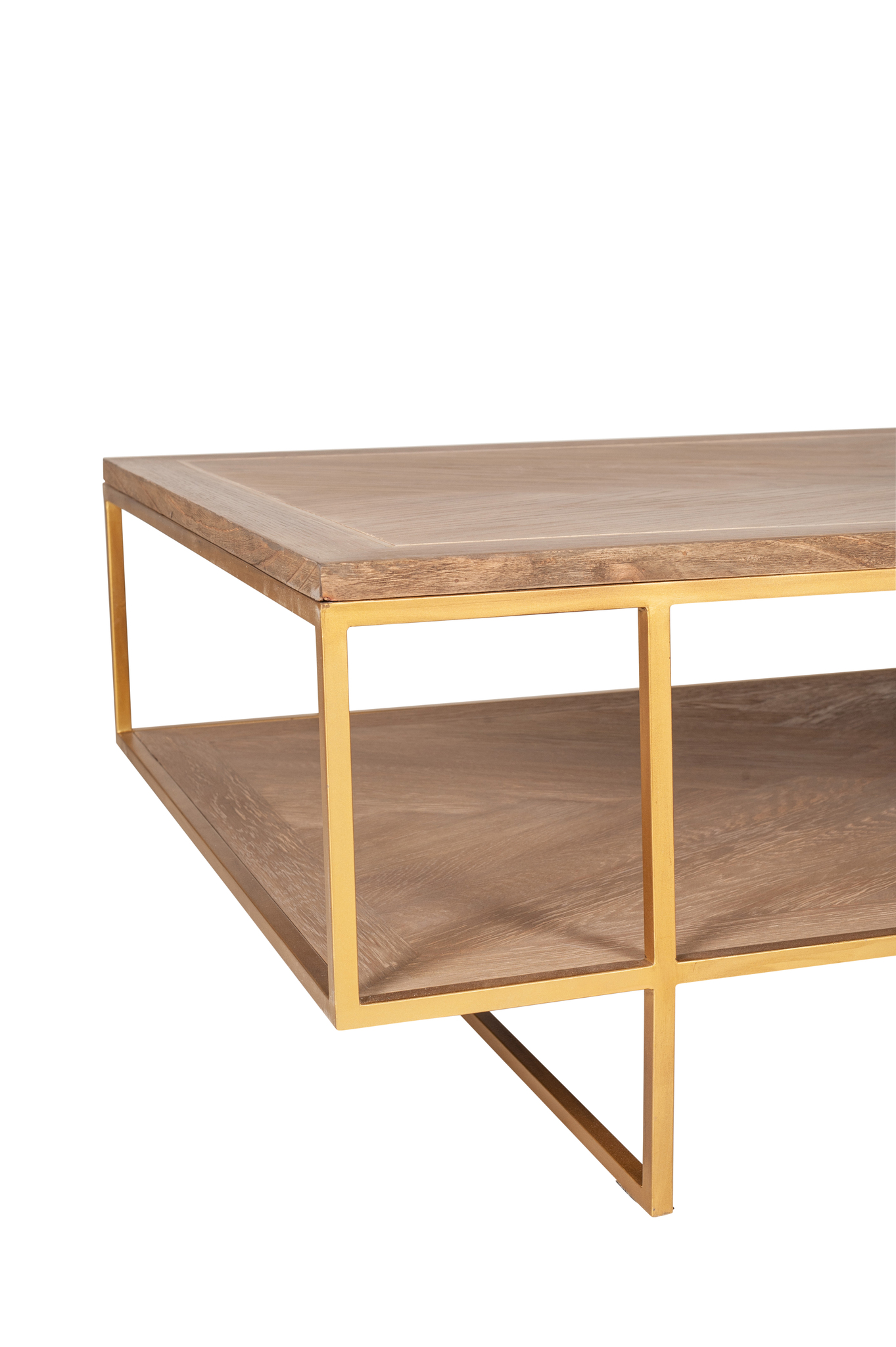 Claire Wooden Inset Coffee Table coffee tables Jeffan International