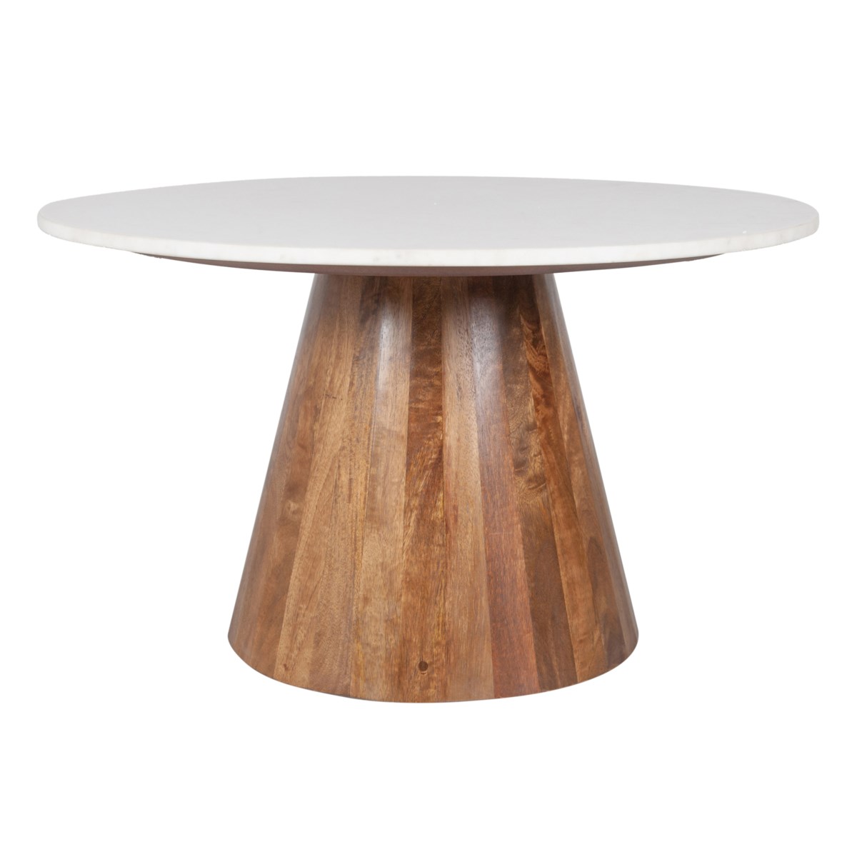 Edie 36" Round Marble Coffee Table all new Jeffan International