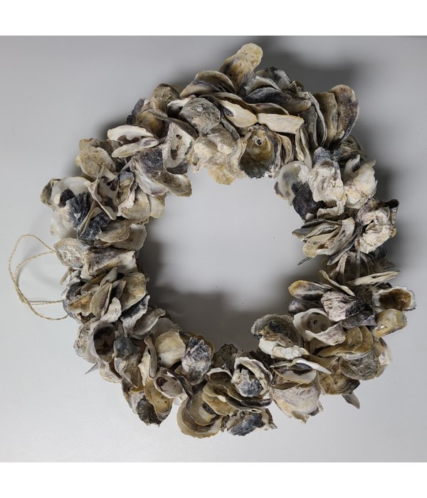 Oyster Wreath