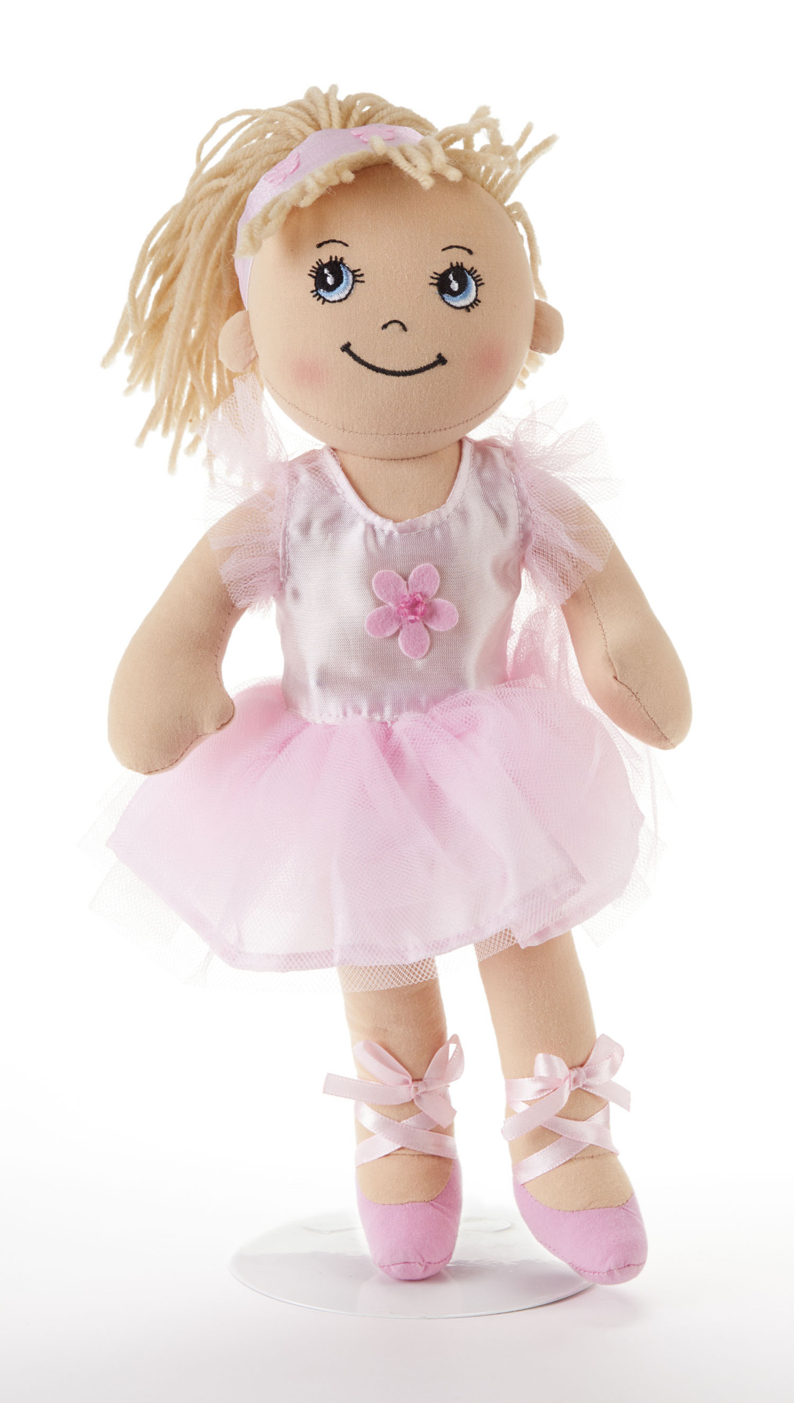 Apple Dumplin Doll, Pink Ballerina delton CMA California Marketing Associates