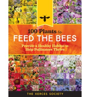 100 PLANTS TO SAVE THE BEES