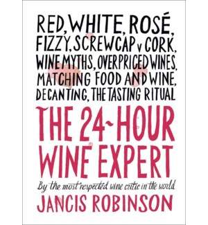 24-Hour Wine Expert