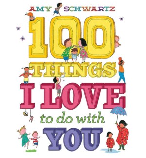 100 Things I Love To Do With You