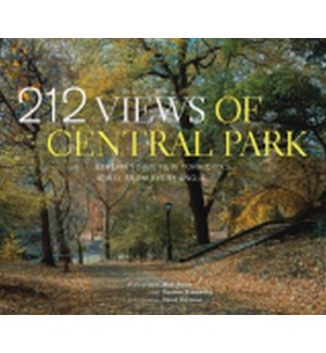 212 Views Of Central Park: Experiencing New York Citys Jewel From Every Angle