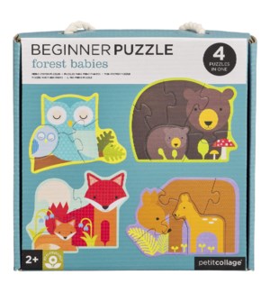 Beginner Puzzle Forest Babies