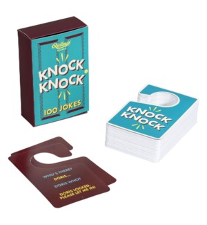 100 Knock Knock Jokes