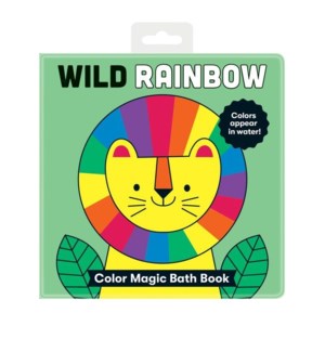 BK Bath Wild Rainbow