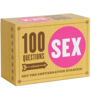 100 Questions about SEX