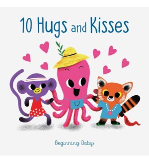 10 Hugs and Kisses bb