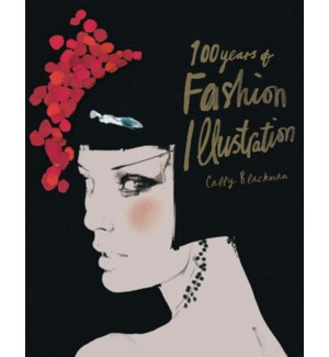 100 Years of Fashion Illustration mini