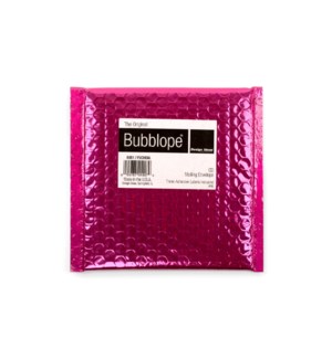 Bubblope CD Holder-Fuchsia