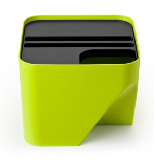 Block 20 stackable bin (green)
