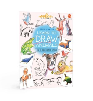 Art Book 3 - Learn to Draw Animals