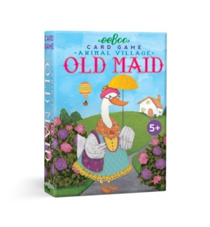 Animal Old Maid Playing Cards