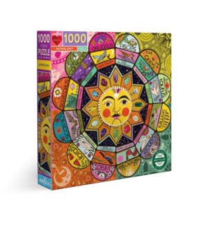 Astrology 1000 Pc Sq Puzzle