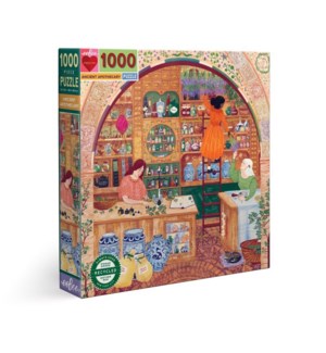 Ancient Apothecary 1000 Pc Sq Puzzle