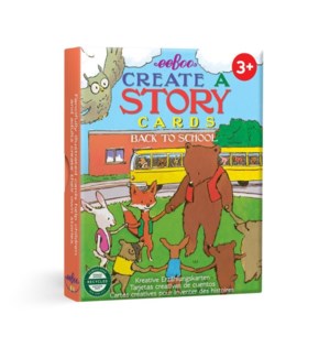 Back to School Tell Me a Story - New in 2022, avail 01/2/22