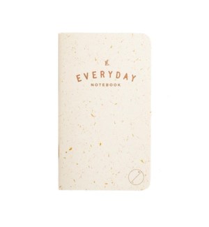 Everyday Notebook  Blank