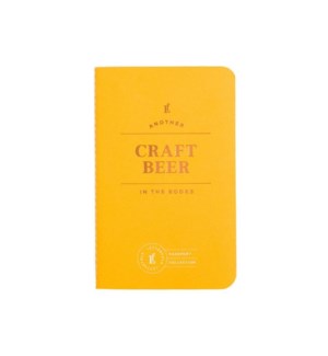 Food Passport Beer