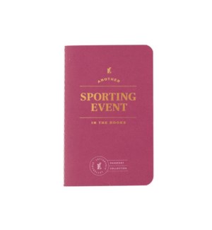 Lifestyle Passport Sporting  Event