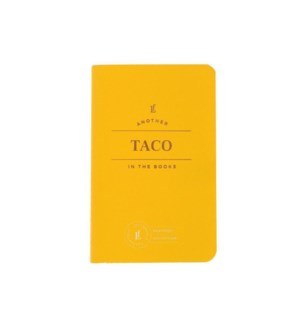 Food Passport Taco