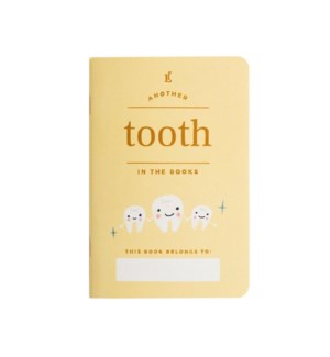 Kids Passport Tooth