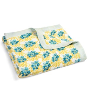 Bamboo Big Lovey Sky Floral