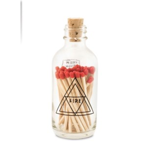 Apothecary Mini Match bottle - Alchemy