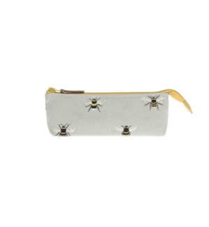 Accessory Case - Canvas - Bees