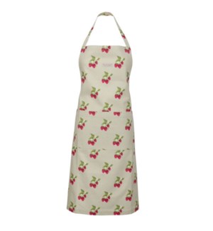 Adult Apron - Bunches - Strawberries