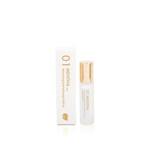 01 MENTHA Aromatherapy Roll On TESTER
