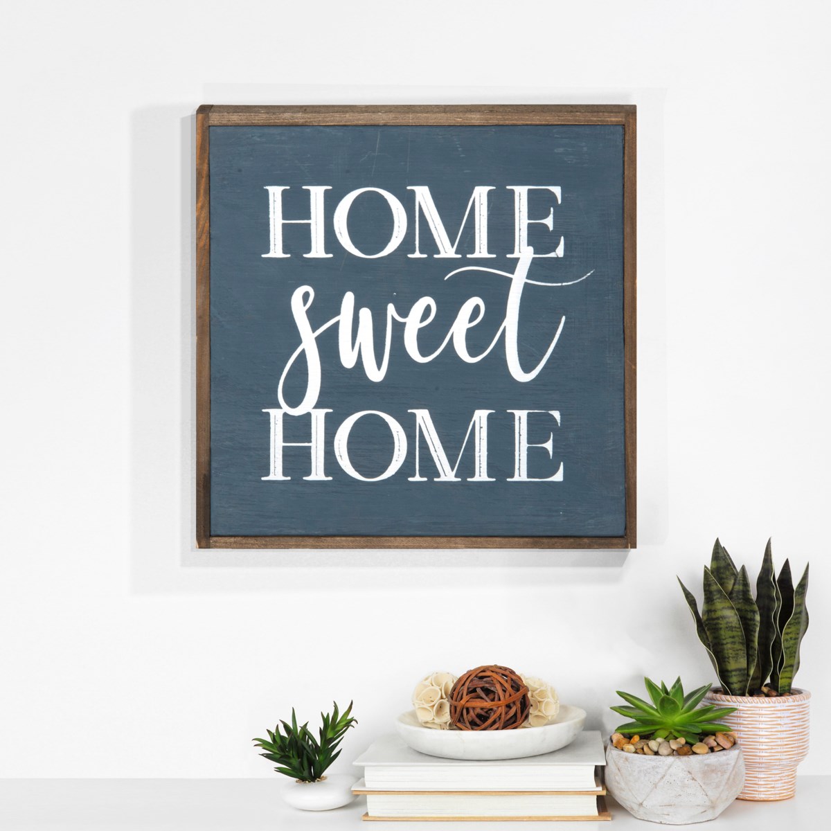 WD SIGN - HOME SWEET HOME | PQ Signs and Designs