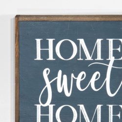 WD. SIGN HOME SWEET HOME - contemporary | VIP Home and 